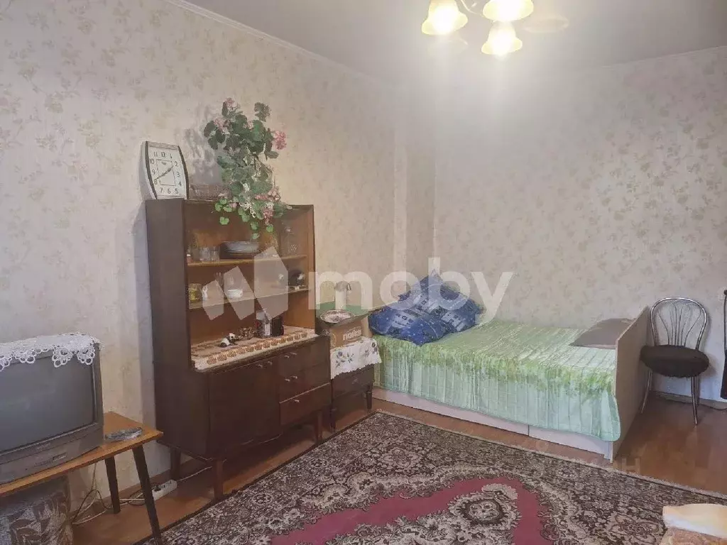 1-к кв. Калининградская область, Калининград Коммунальная ул., 14 ... - Фото 2