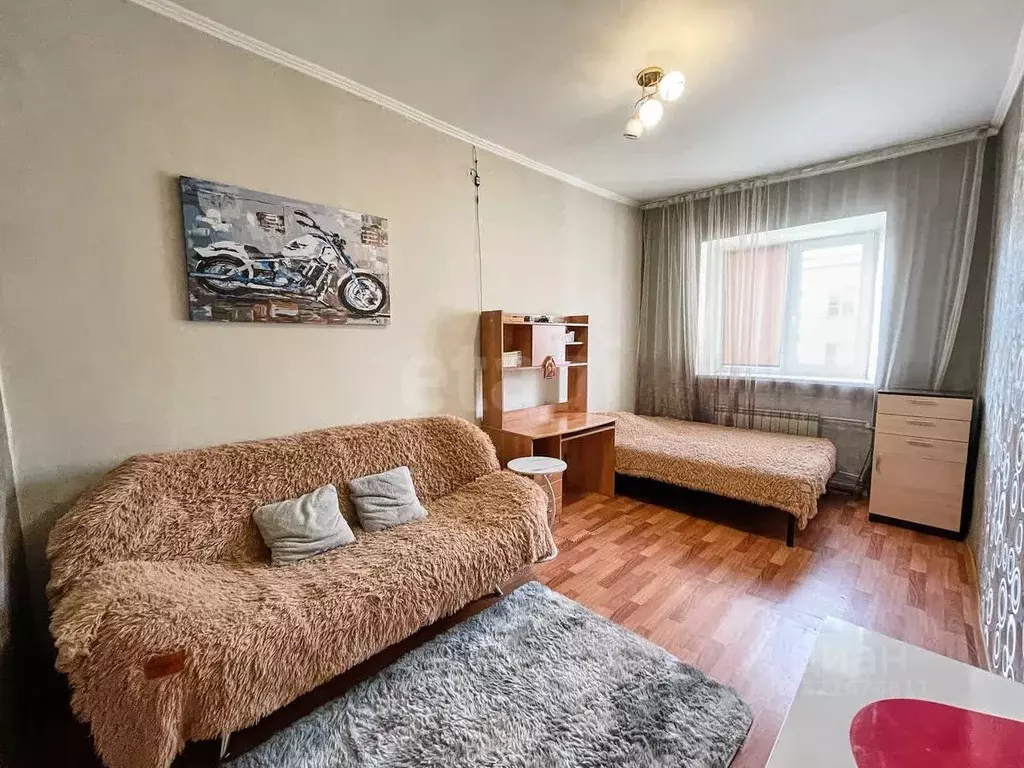 3-к кв. Кемеровская область, Прокопьевск Коммунальная ул., 5 (80.4 м) - Фото 0