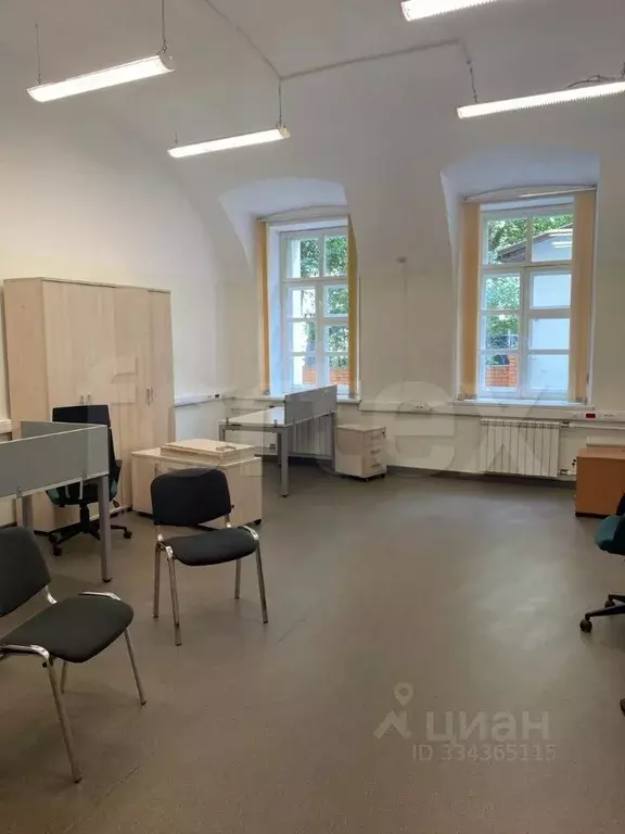 Офис в Москва Покровский бул., 3С1б (1500 м) - Фото 1