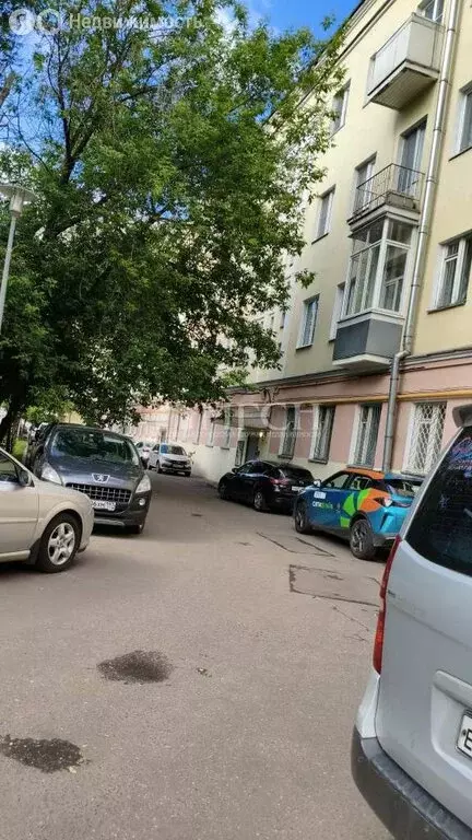 1к в 3-комнатной квартире (17 м) - Фото 2