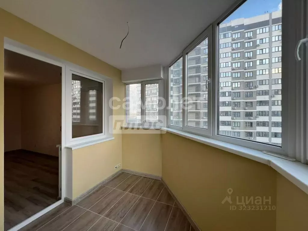 2-к кв. Краснодарский край, Краснодар бул. Адмиралтейский, 3к2 (49.4 ... - Фото 1