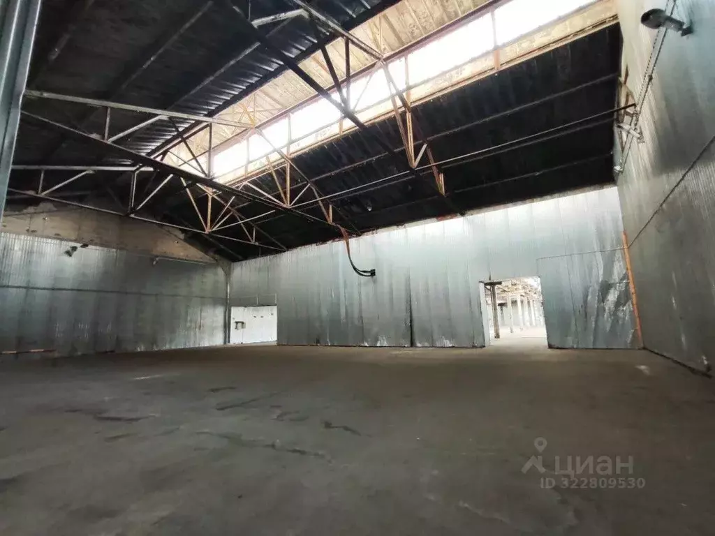 Производственное помещение в Санкт-Петербург Полюстровский просп., 59 ... - Фото 1