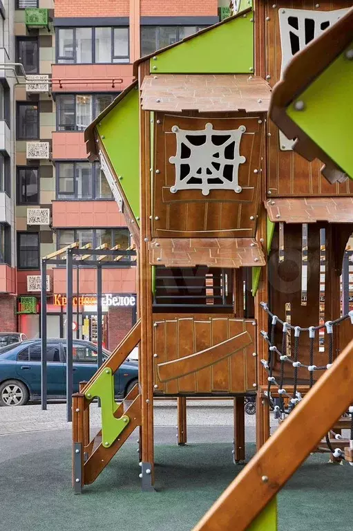 Квартира-студия, 32,7 м, 15/25 эт. - Фото 1