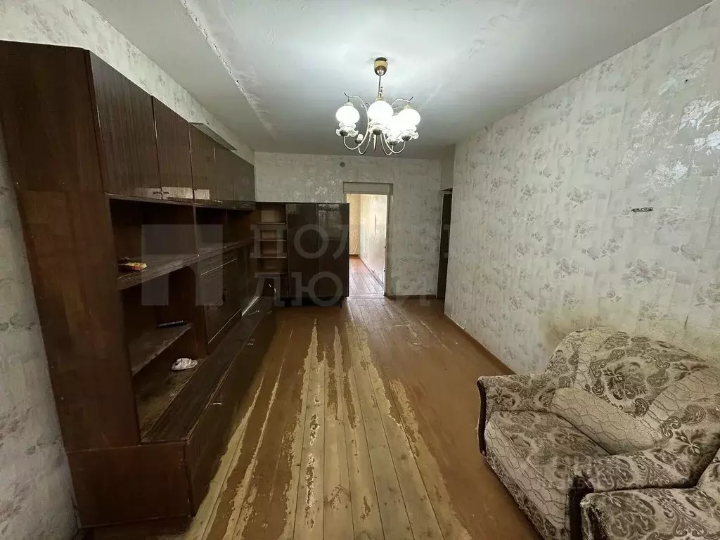 3-к кв. Новгородская область, Боровичи Школьный бул., 11 (58.3 м) - Фото 0