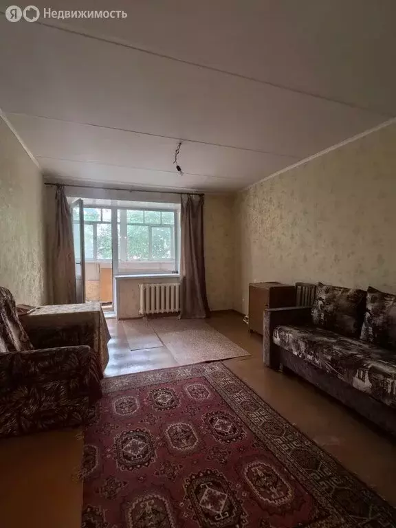 3-комнатная квартира: Курган, улица Урицкого, 74 (61.2 м) - Фото 0