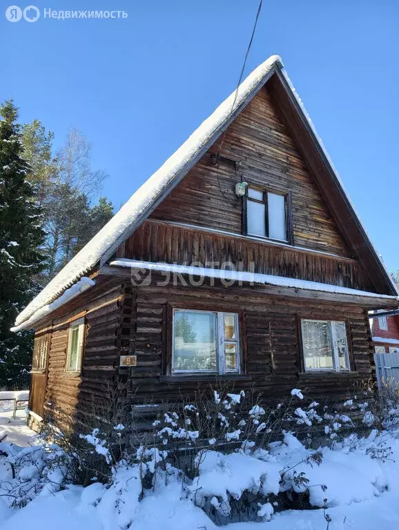 Дом в Выборгский район, Рощинское городское поселение, территория ... - Фото 2