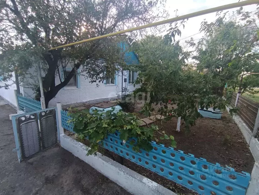 Дом в Крым, Ленинский район, с. Калиновка ул. Виноградная, 46 (60 м) - Фото 1