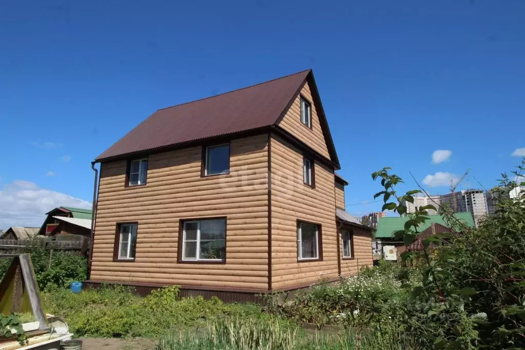 Дом в Забайкальский край, Чита ул. Бабушкина (226 м) - Фото 1