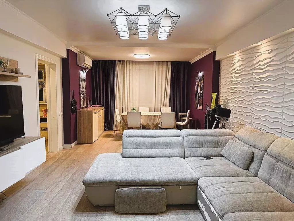 3-к кв. Московская область, Люберцы Красная Горка мкр, просп. ... - Фото 1