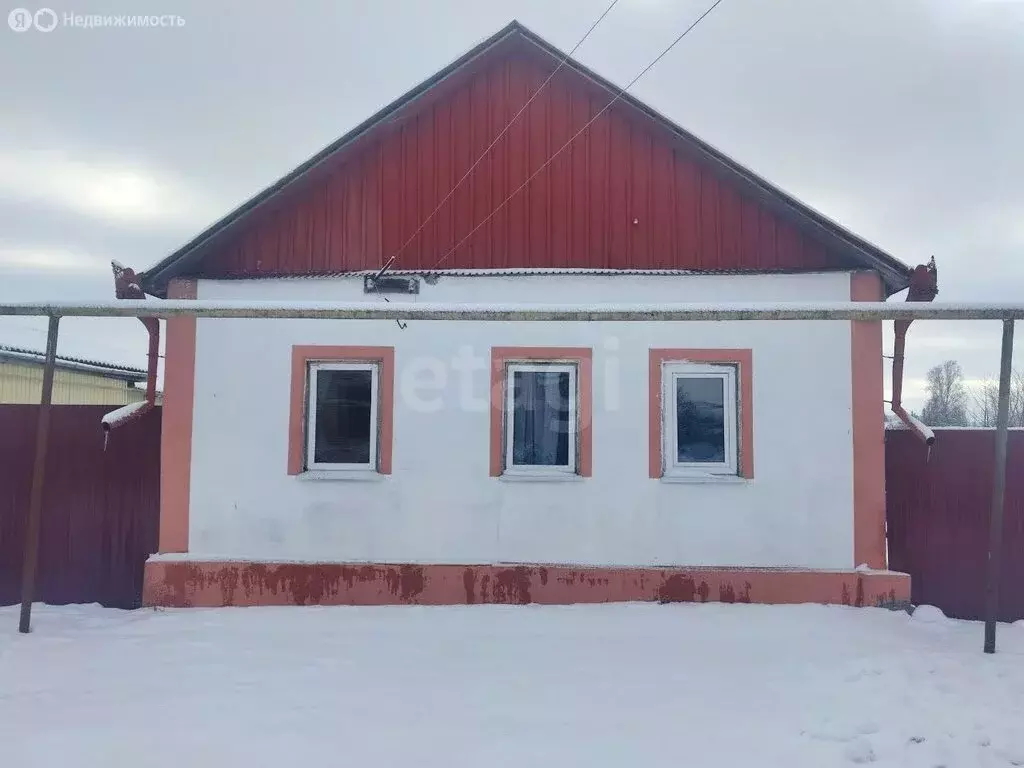 Дом в село Засосна, улица 1 Мая (41.4 м) - Фото 2