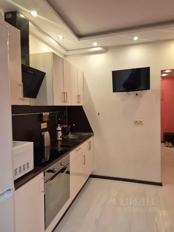 1-к кв. Московская область, Балашиха Изумрудный кв-л, 11 (45.0 м) - Фото 1