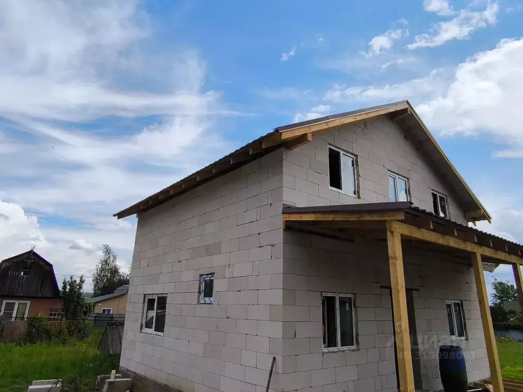 Дом в Московская область, Наро-Фоминский городской округ, д. Юшково ... - Фото 1