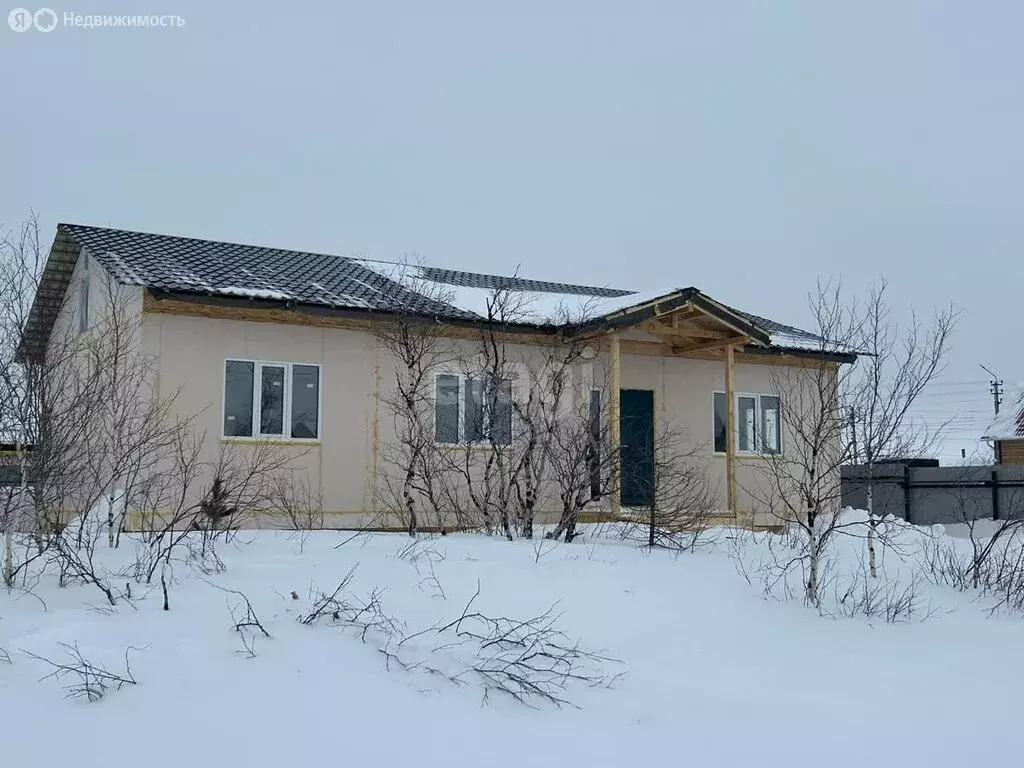 Дом в Ямало-Ненецкий автономный округ, Новый Уренгой (108.3 м) - Фото 0