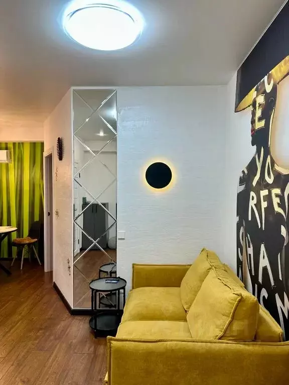 1-к кв. Краснодарский край, Сочи Пластунская ул., 104Бк2 (30.0 м) - Фото 1
