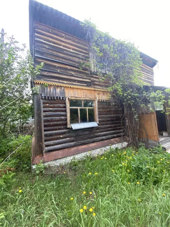 Дом в Курганская область, Кетовский муниципальный округ, Виктория СНО ... - Фото 1