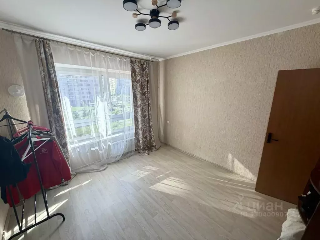 1-к кв. Москва ул. Маршала Еременко, 3к4 (35.5 м) - Фото 1
