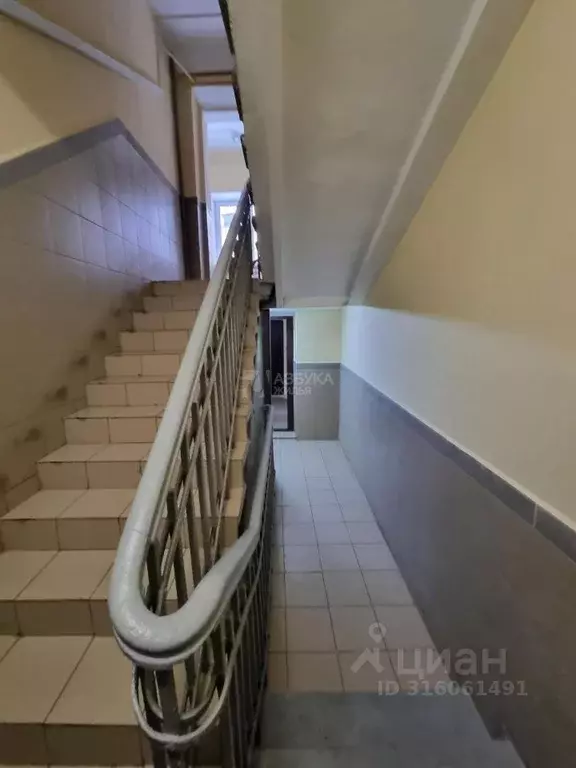 Комната Москва Краснопрудная ул., 36С1 (12.6 м) - Фото 1