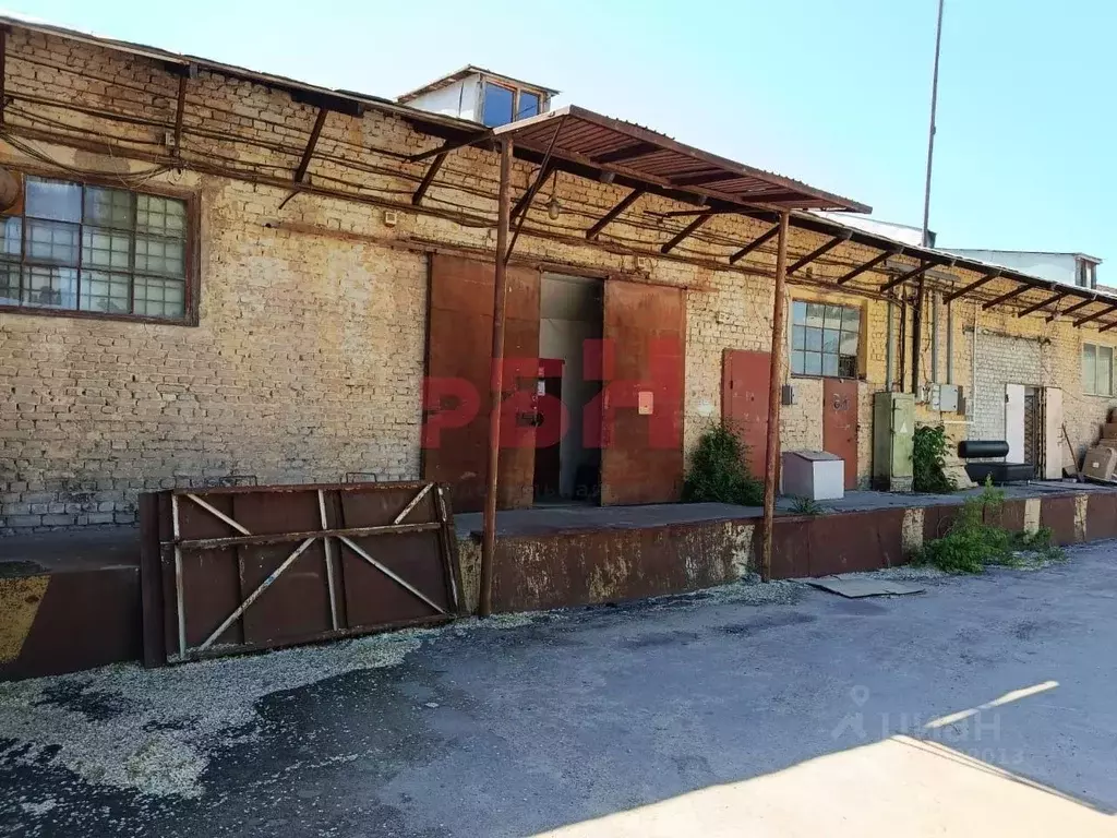 Склад в Воронежская область, Воронеж ул. Богачева, 1А (587 м) - Фото 0