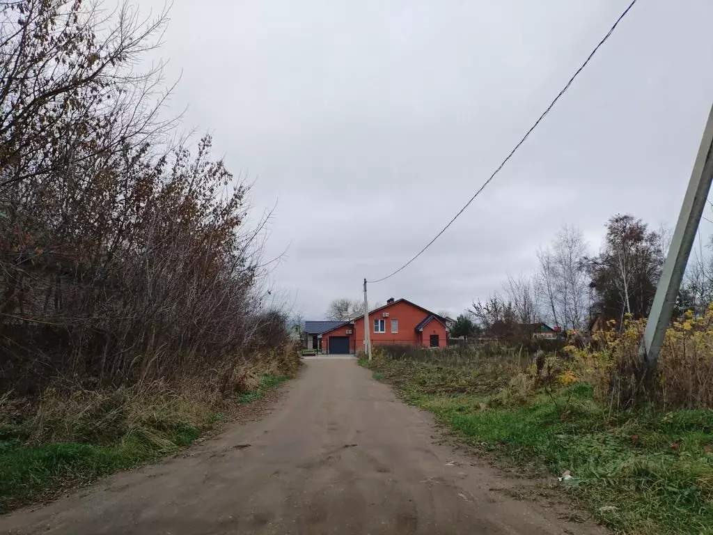 Участок в Московская область, Коломна ул. Октябрьской Революции, 14 ... - Фото 2