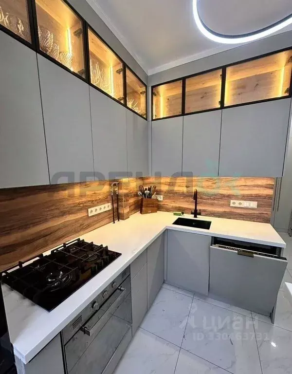 3-к кв. Санкт-Петербург Новочеркасский просп., 43/17 (60.0 м) - Фото 1