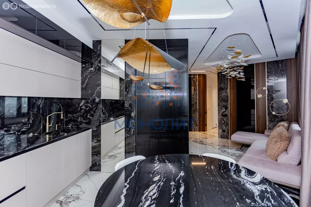 4-комнатная квартира: Москва, Шмитовский проезд, 39к8 (102 м) - Фото 1