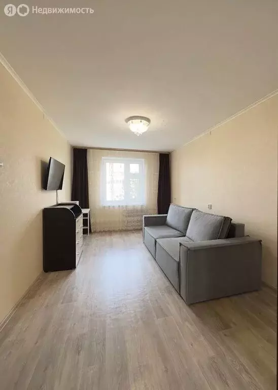 1-комнатная квартира: Казань, улица Хайдара Бигичева, 23 (35 м) - Фото 1