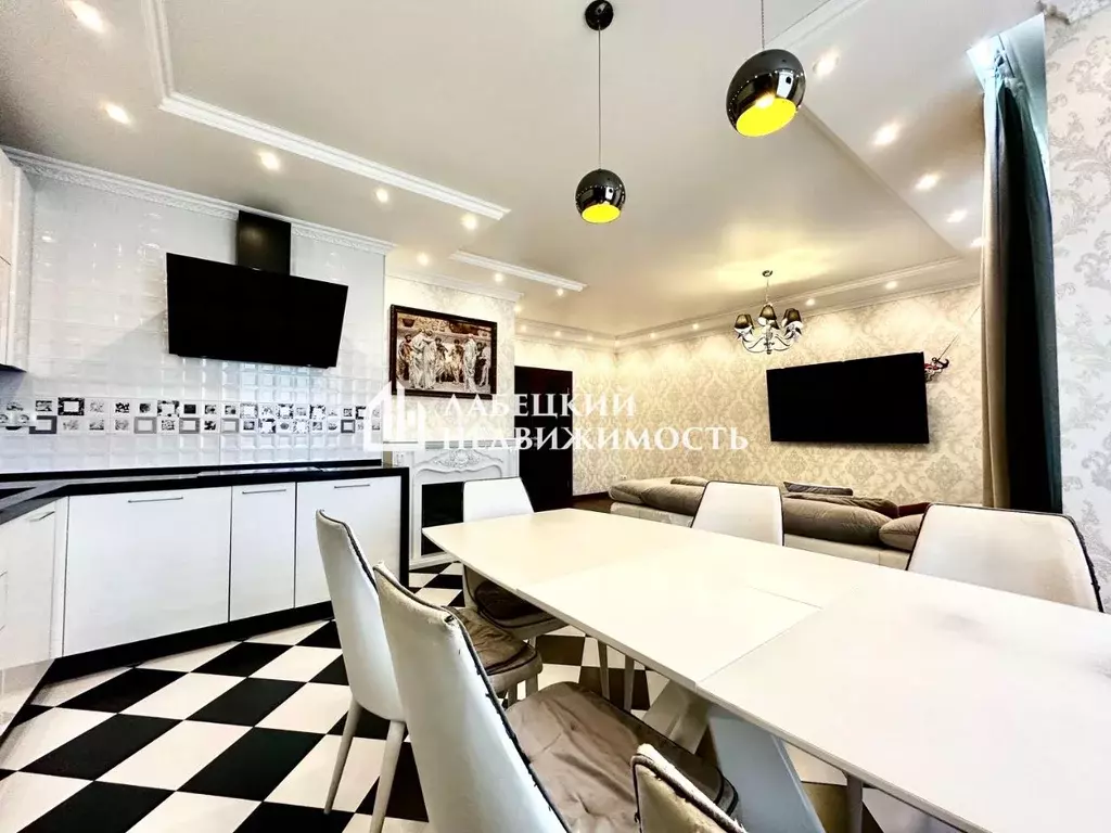 3-к кв. Санкт-Петербург Заставская ул., 46к1 (92.4 м) - Фото 2