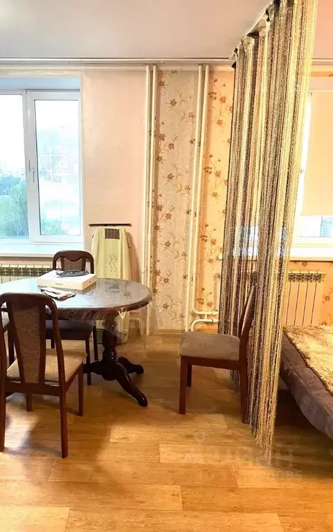 1-к кв. Омская область, Омск Московка-2 мкр, ул. Ярослава Гашека, 17 ... - Фото 1