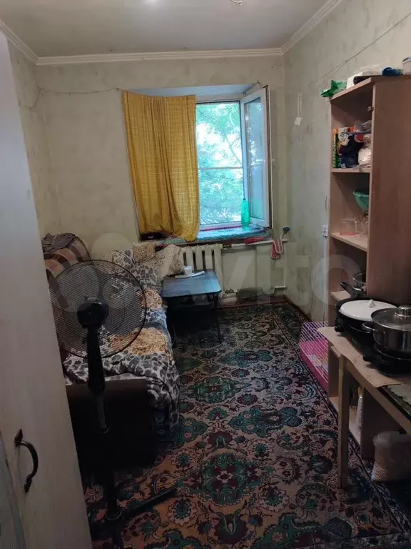Комната 10 м в 1-к., 3/5 эт. - Фото 0