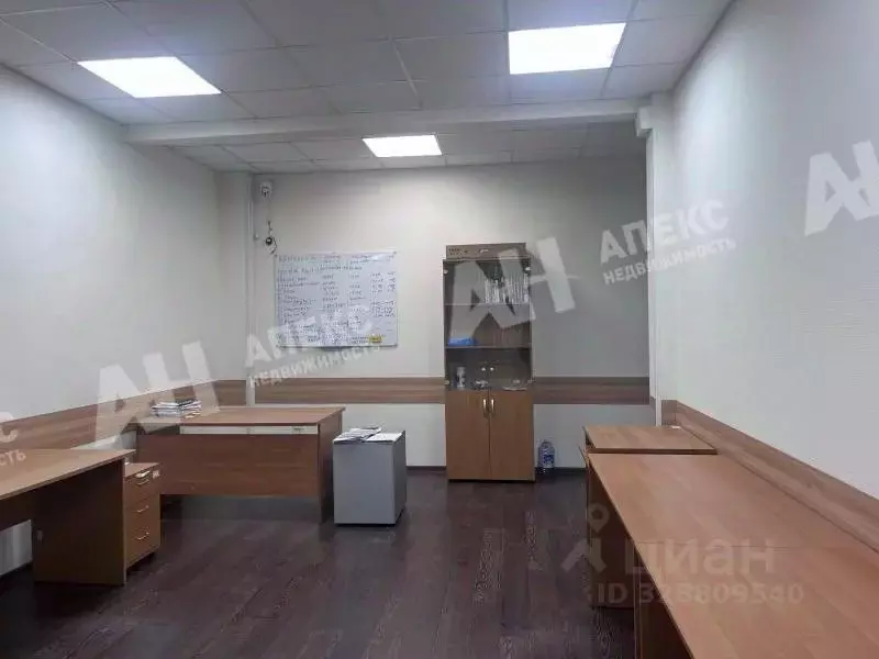 Офис в Москва ул. Земляной Вал, 64/17 (30 м) - Фото 2