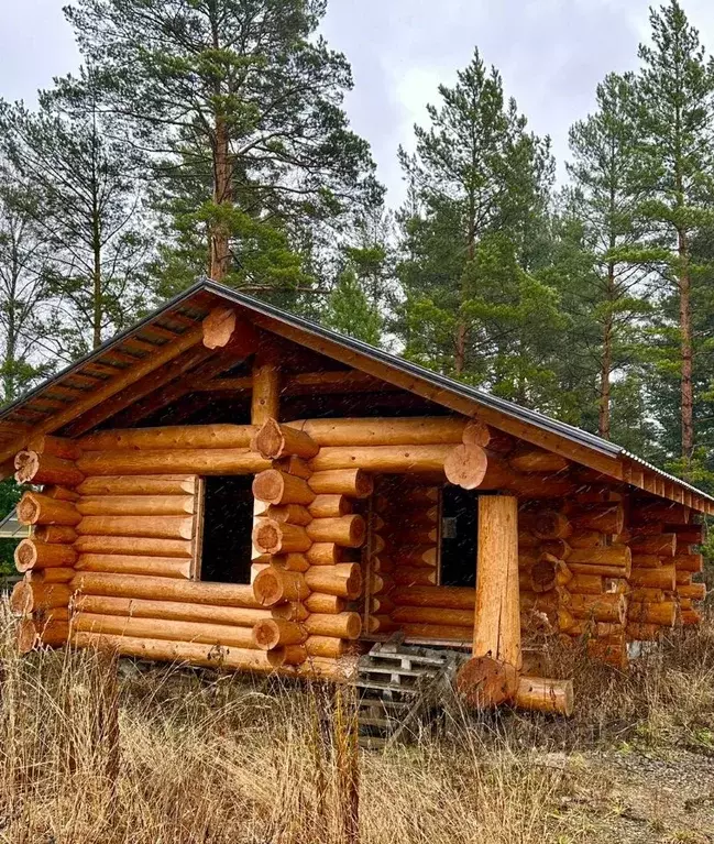 Дом в Томская область, Томский район, пос. Мирный, Мирный мкр  (60 м) - Фото 0