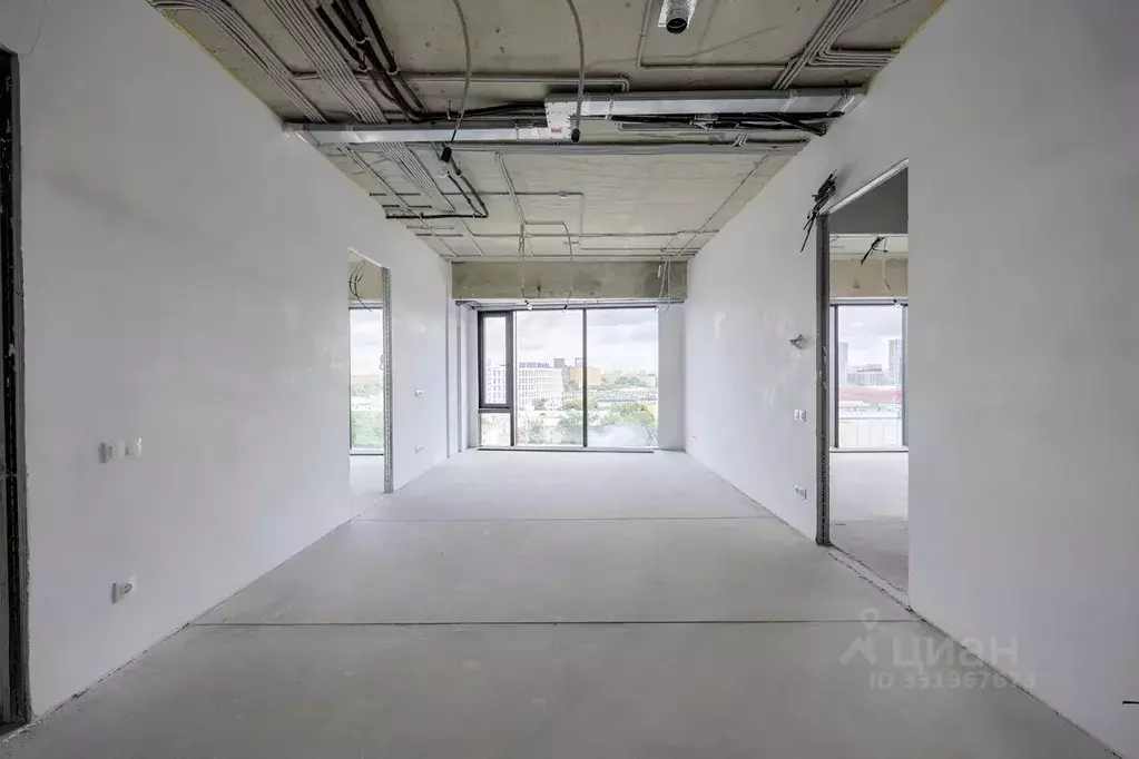 3-к кв. Москва Летниковская ул., 11к1 (89.3 м) - Фото 1