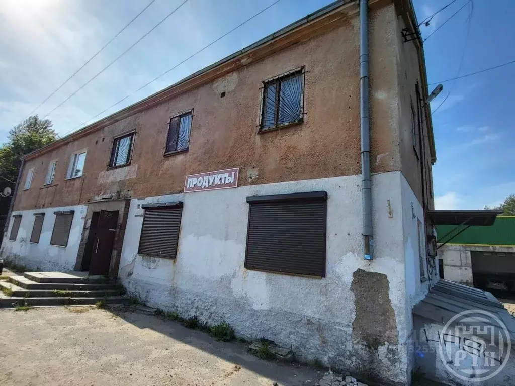 Помещение свободного назначения в Ленинградская область, Приозерск ... - Фото 2