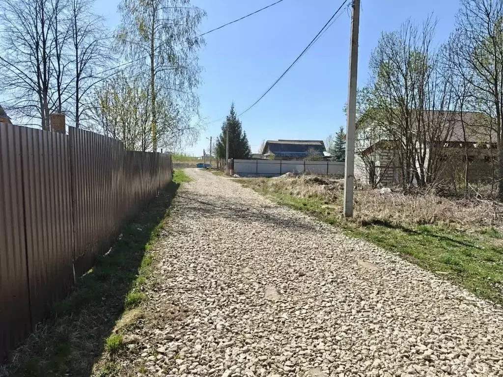 Участок в Владимирская область, Муром с. Ковардицы, Лопатино мкр,  ... - Фото 1