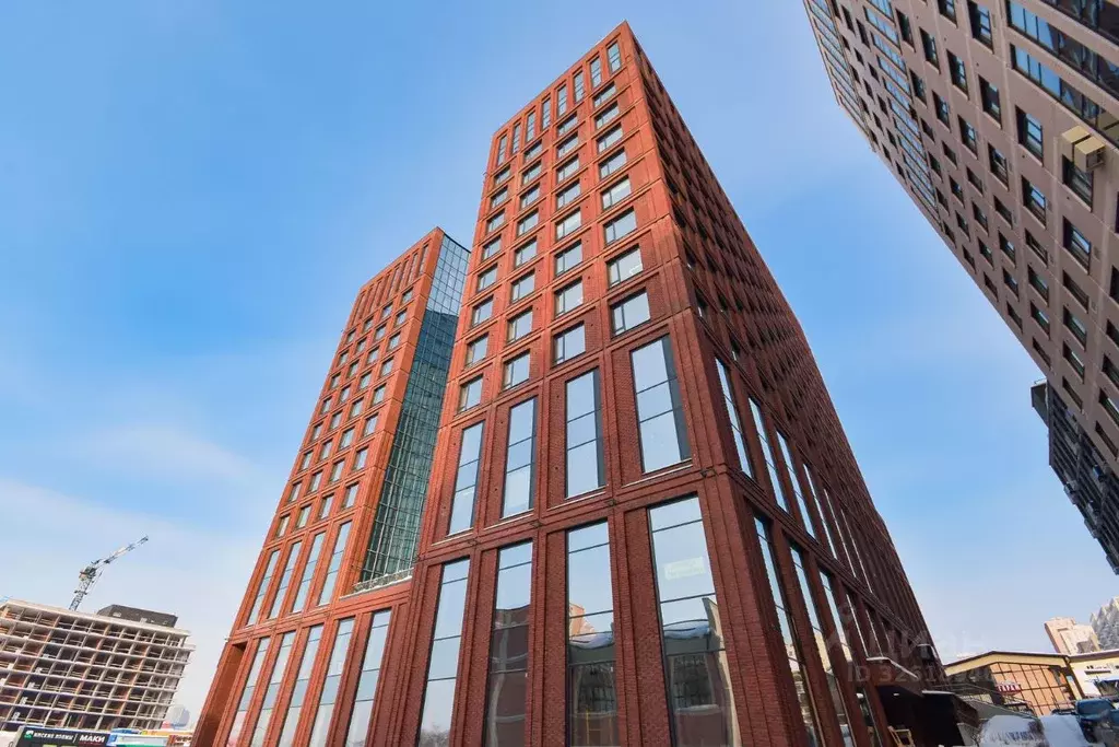 Свободной планировки кв. Новосибирская область, Новосибирск ул. ... - Фото 1