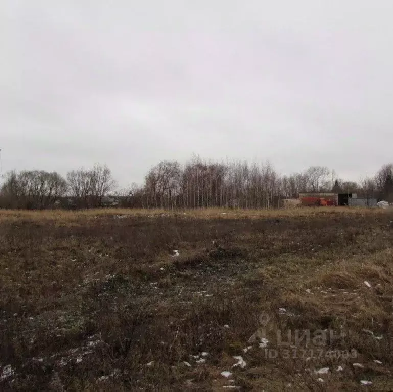 Участок в Московская область, Озеры Коломна городской округ, Луговая ... - Фото 1