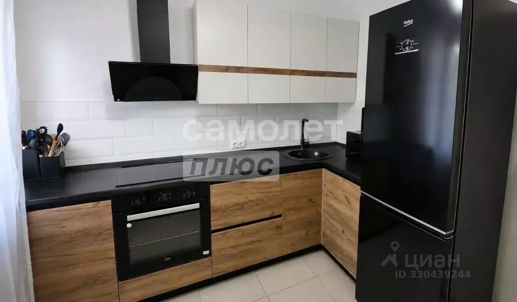2-к кв. Москва ул. Дмитрия Ульянова, 27к1 (54.7 м) - Фото 1