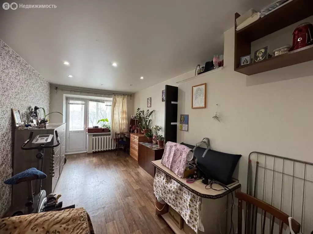 1-комнатная квартира: Нижний Новгород, проспект Героев, 43 (29 м) - Фото 0