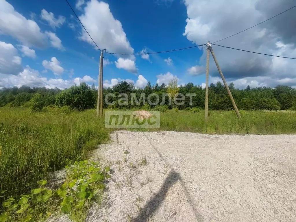 Участок в Ленинградская область, Тосненский район, Любанское городское ... - Фото 2