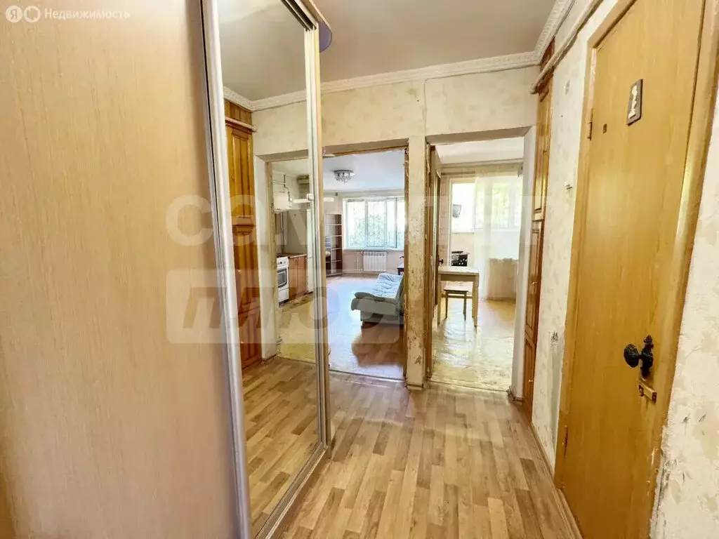 1-комнатная квартира: Севастополь, улица Героев Бреста, 15 (45 м) - Фото 1