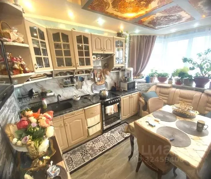 Комната Москва ул. Марьинский Парк, 5К3 (15.0 м) - Фото 2