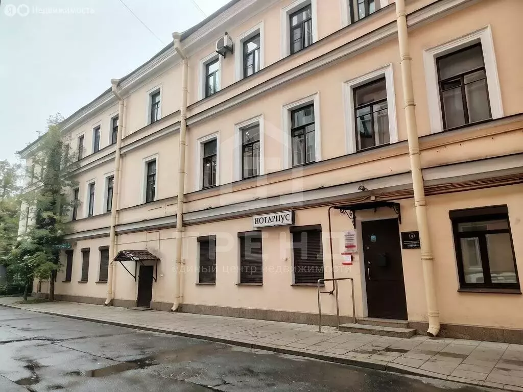 4-комнатная квартира: Санкт-Петербург, Верейская улица, 2/60Б (111.3 ... - Фото 1