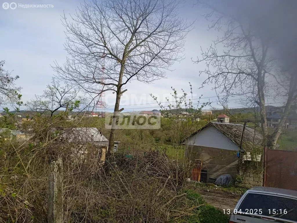 Участок в Чегемский район, СДТ Осина (7 м) - Фото 0