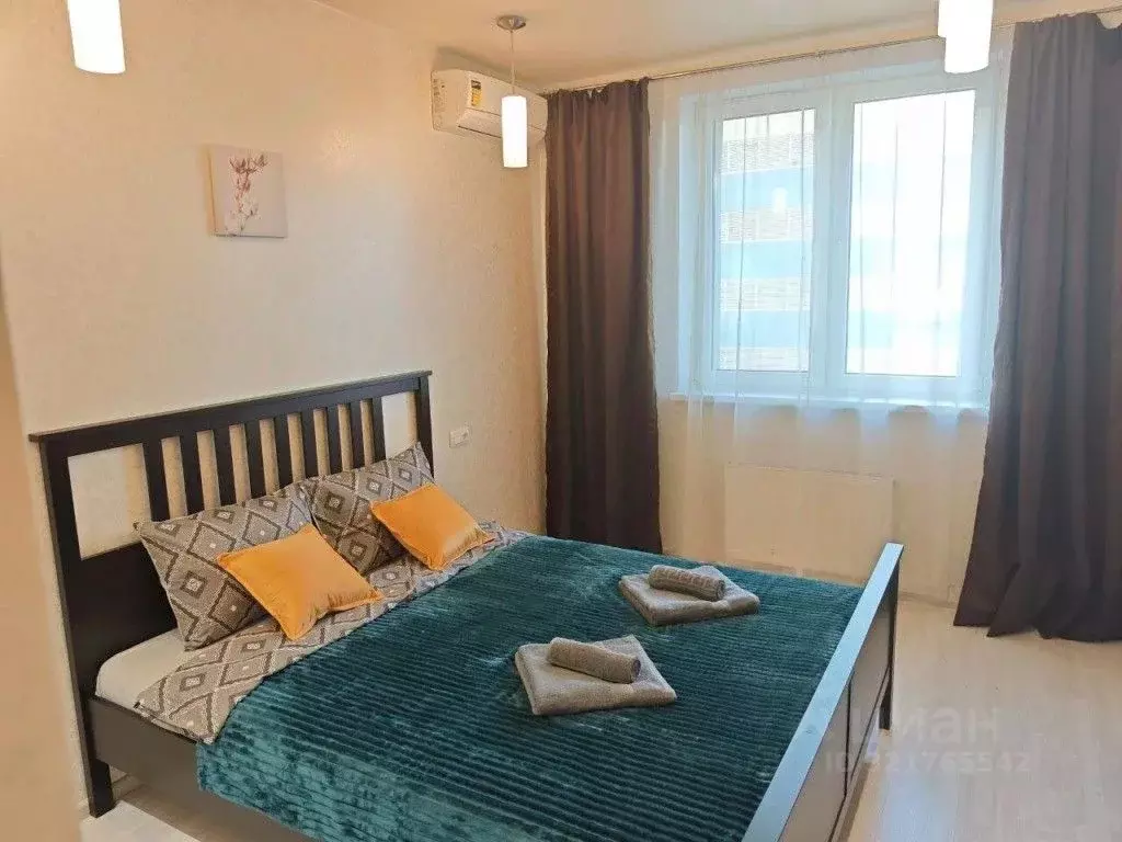 2-к кв. Татарстан, Казань ул. Сибгата Хакима, 50 (55.0 м) - Фото 0