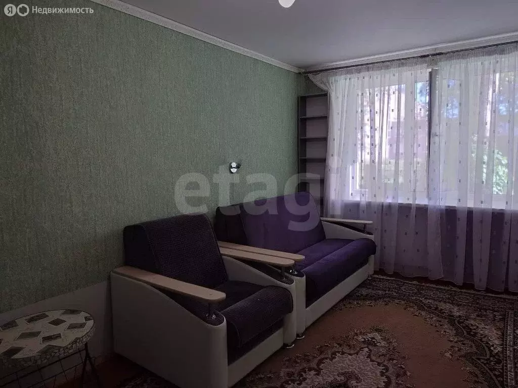 2-комнатная квартира: Салават, Уфимская улица, 102 (44.7 м) - Фото 2