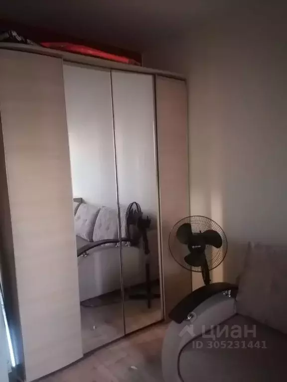 1-к кв. Белгородская область, Белгород ул. Губкина, 42а (35.0 м) - Фото 2