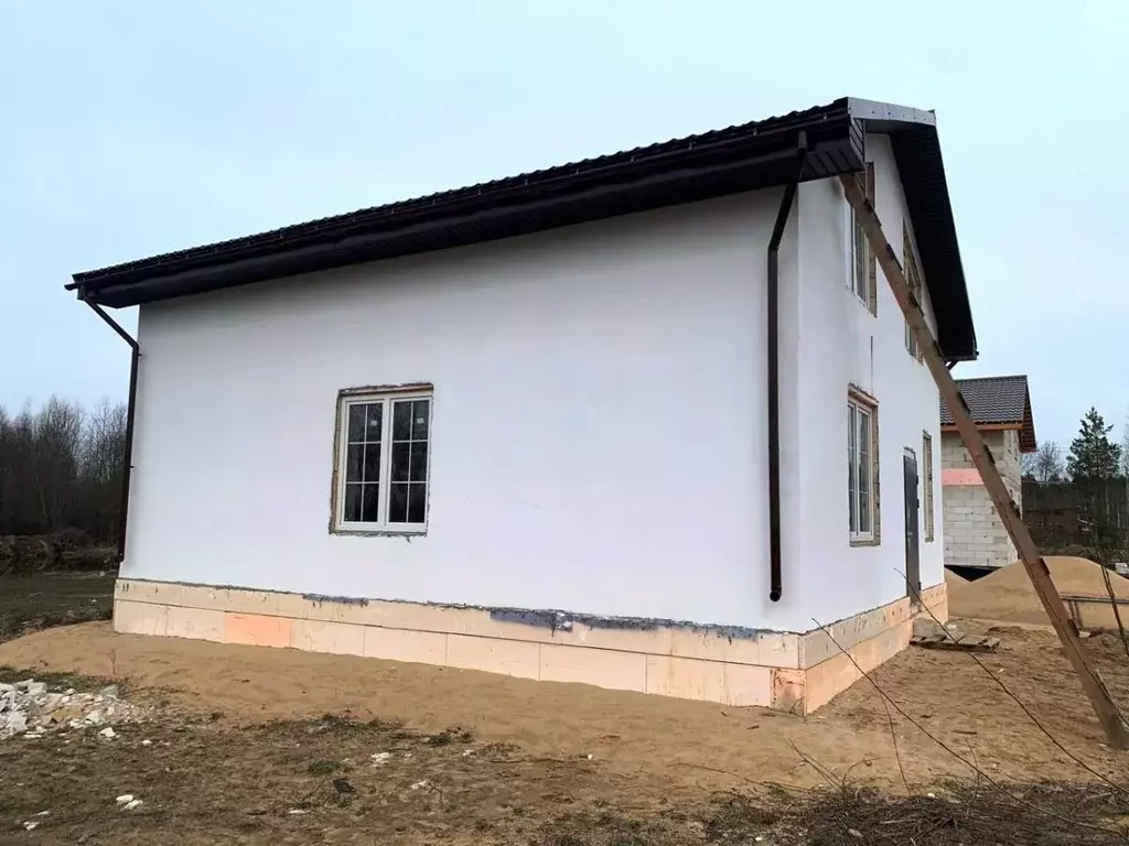 Дом в Тверская область, Калининский муниципальный округ, пос. ... - Фото 2