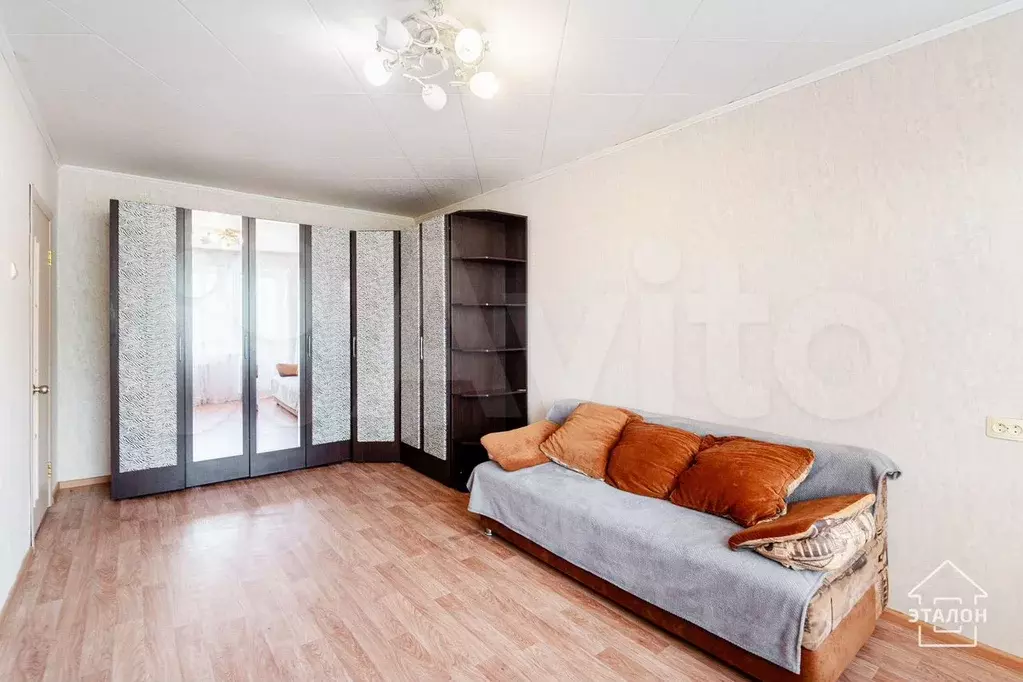1-к. квартира, 30 м, 3/9 эт. - Фото 0