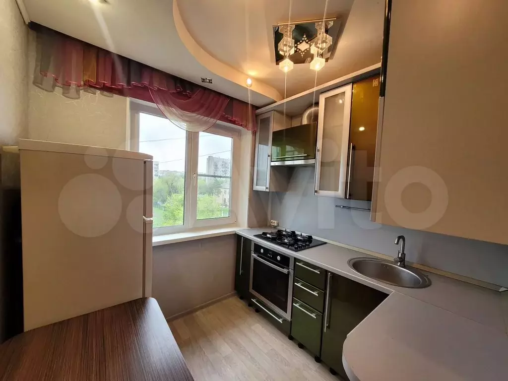 2-к. квартира, 45 м, 5/5 эт. - Фото 0