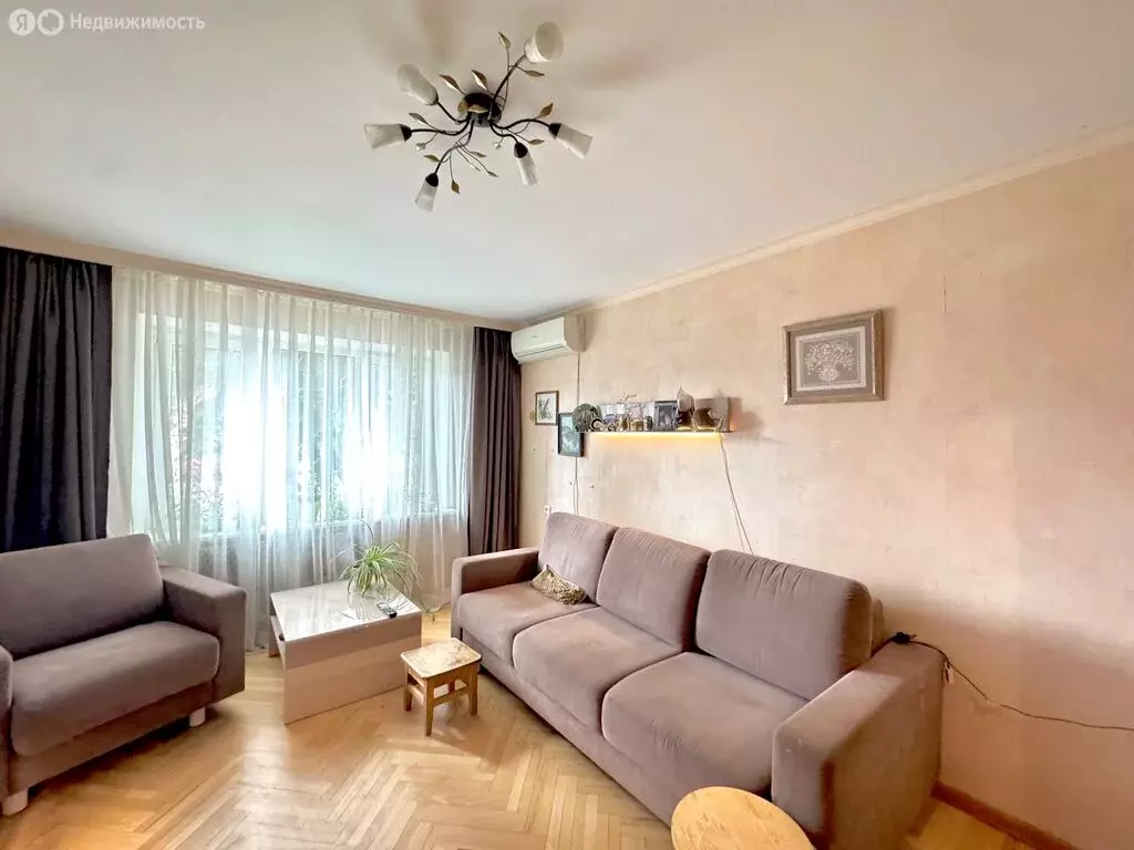 3-комнатная квартира: Ростов-на-Дону, переулок Островского, 97 (64 м) - Фото 1